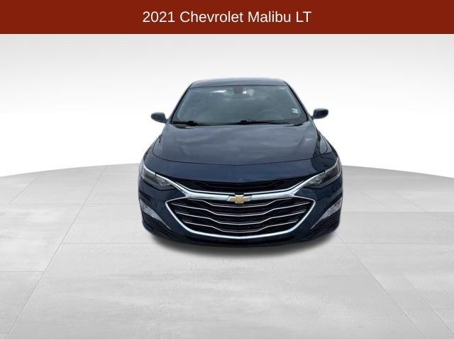 used 2021 Chevrolet Malibu car, priced at $14,037