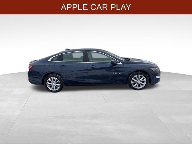 used 2021 Chevrolet Malibu car, priced at $14,037