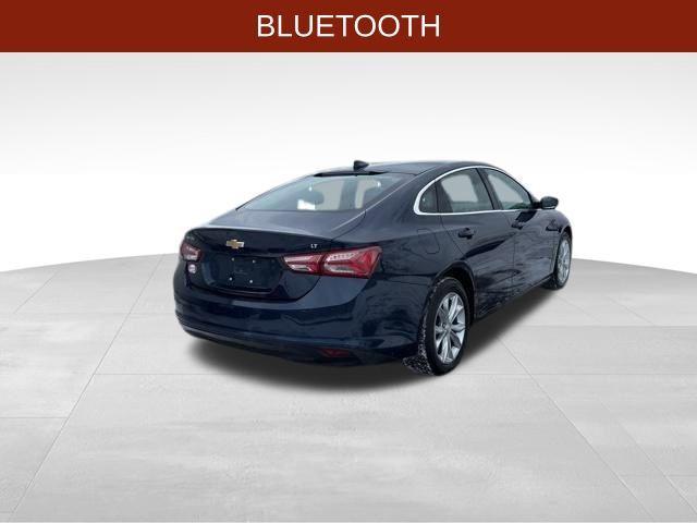 used 2021 Chevrolet Malibu car, priced at $14,037