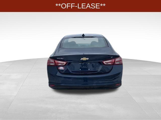 used 2021 Chevrolet Malibu car, priced at $14,037