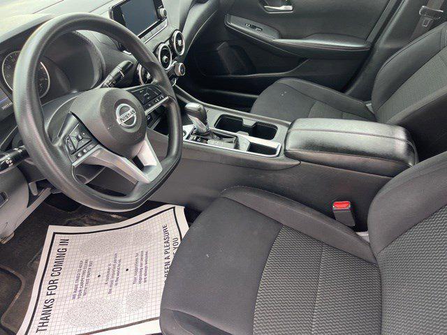 used 2020 Nissan Sentra car, priced at $16,567