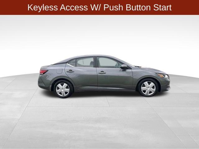 used 2020 Nissan Sentra car, priced at $16,567