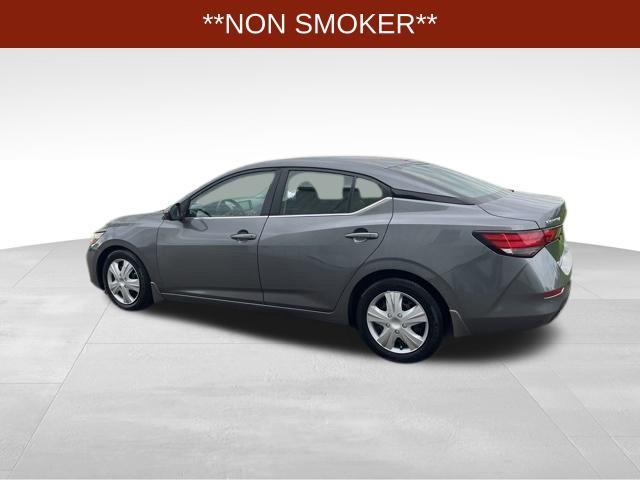 used 2020 Nissan Sentra car, priced at $16,567