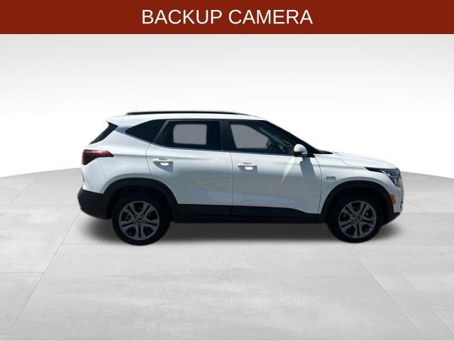 used 2021 Kia Seltos car, priced at $17,981