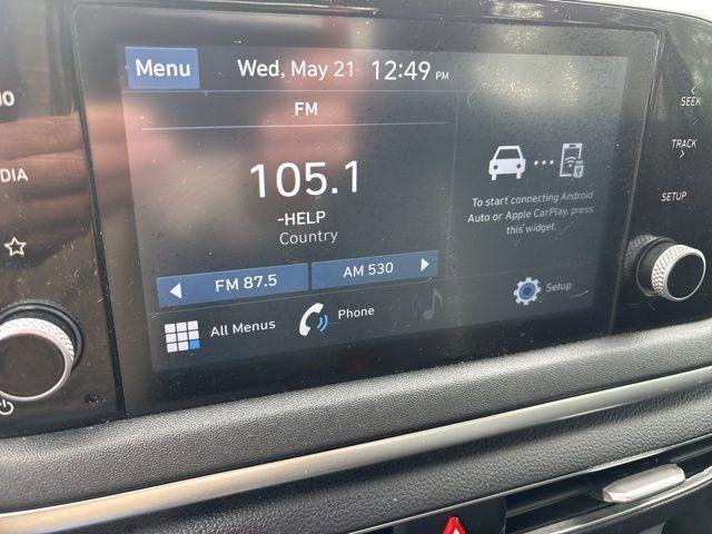 used 2021 Hyundai Sonata car, priced at $11,647