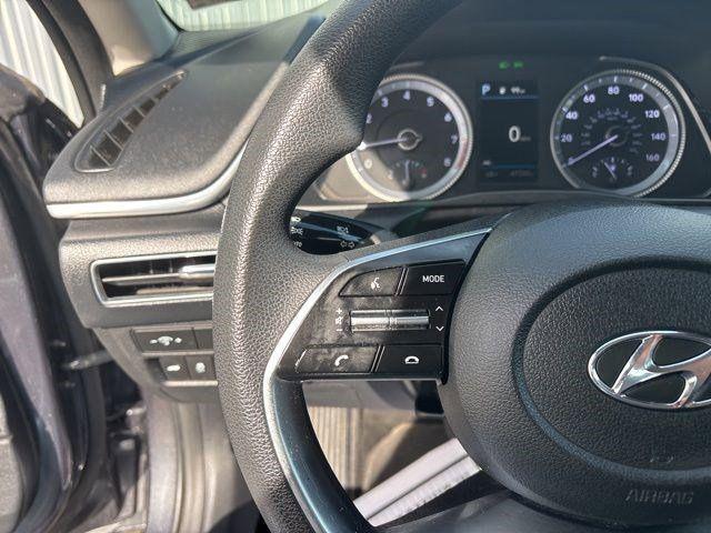 used 2021 Hyundai Sonata car, priced at $17,750