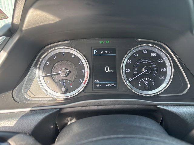 used 2021 Hyundai Sonata car, priced at $17,750