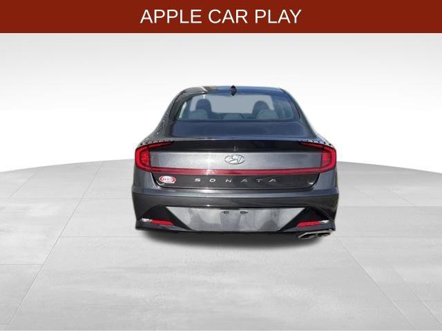 used 2021 Hyundai Sonata car, priced at $17,750