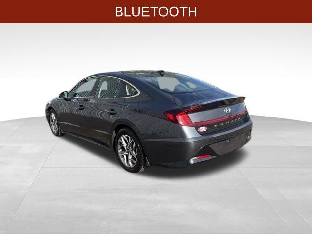 used 2021 Hyundai Sonata car, priced at $17,750