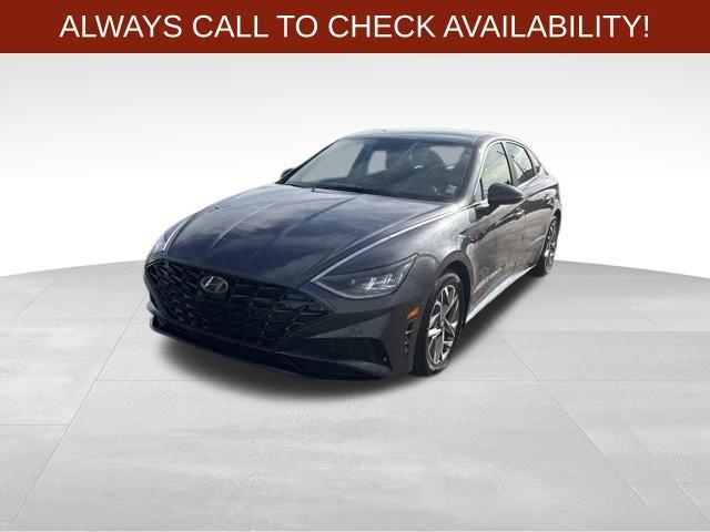 used 2021 Hyundai Sonata car, priced at $17,750