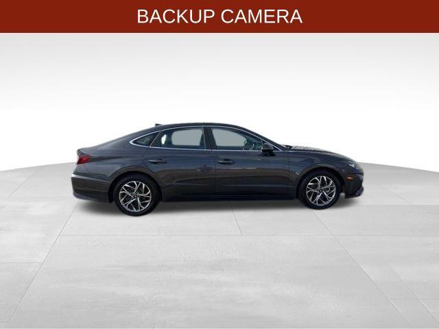 used 2021 Hyundai Sonata car, priced at $17,750