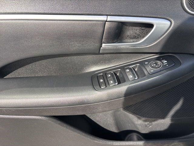 used 2021 Hyundai Sonata car, priced at $17,750