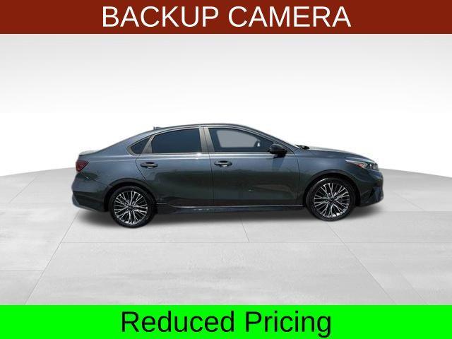 used 2022 Kia Forte car, priced at $17,544