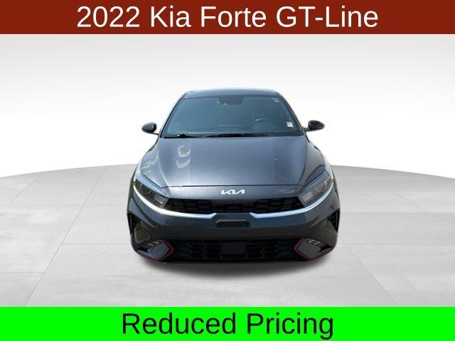 used 2022 Kia Forte car, priced at $17,544