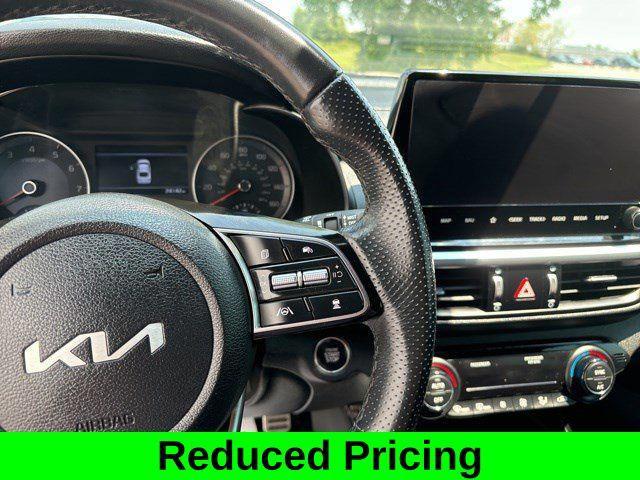 used 2022 Kia Forte car, priced at $17,544