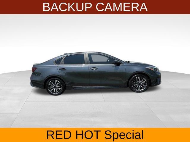 used 2022 Kia Forte car, priced at $18,827