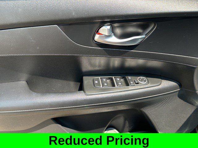 used 2022 Kia Forte car, priced at $17,544