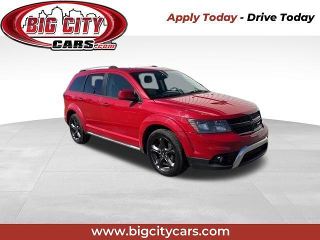 used 2020 Dodge Journey car, priced at $12,557