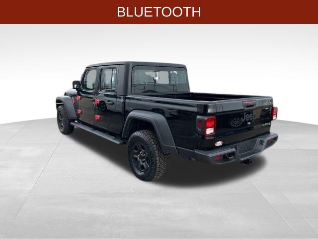 used 2020 Jeep Gladiator car, priced at $25,278