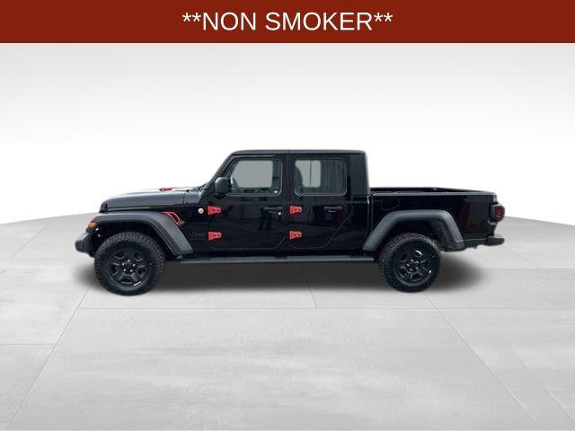 used 2020 Jeep Gladiator car, priced at $25,278