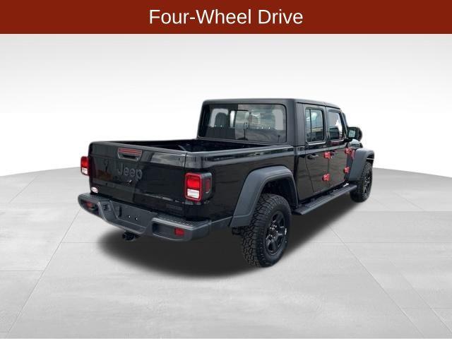 used 2020 Jeep Gladiator car, priced at $25,278