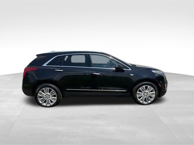 used 2017 Cadillac XT5 car, priced at $16,767