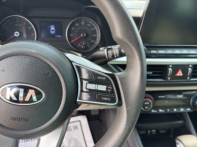 used 2019 Kia Forte car, priced at $11,468