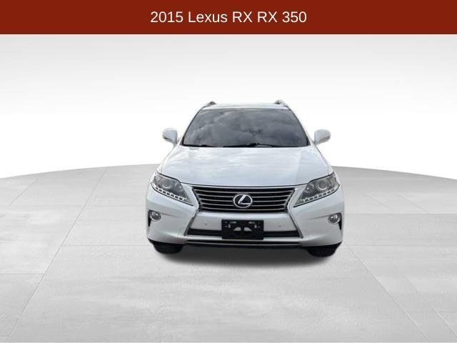 used 2015 Lexus RX 350 car, priced at $15,482