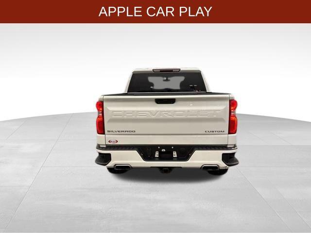 used 2019 Chevrolet Silverado 1500 car, priced at $27,898