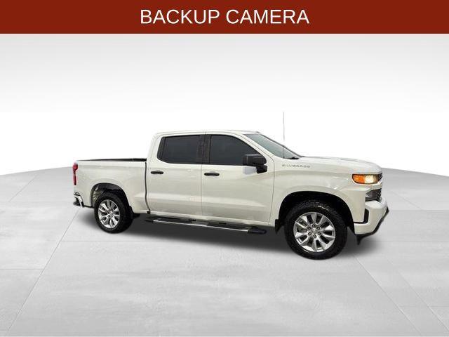 used 2019 Chevrolet Silverado 1500 car, priced at $27,898