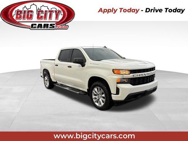 used 2019 Chevrolet Silverado 1500 car, priced at $25,764