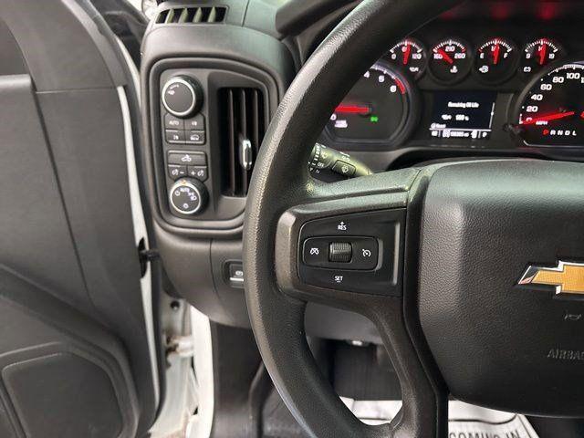 used 2019 Chevrolet Silverado 1500 car, priced at $27,898