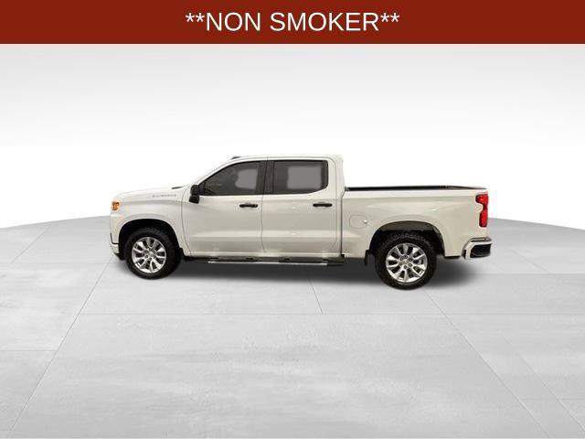 used 2019 Chevrolet Silverado 1500 car, priced at $27,898