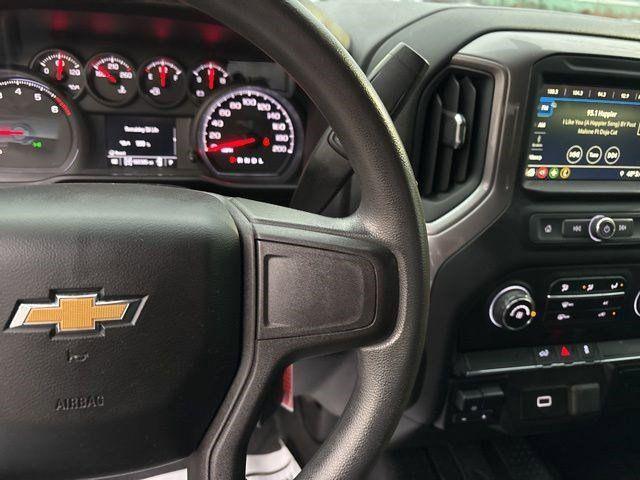 used 2019 Chevrolet Silverado 1500 car, priced at $27,898