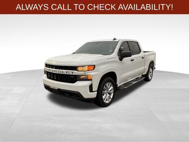 used 2019 Chevrolet Silverado 1500 car, priced at $25,764