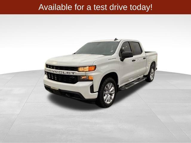 used 2019 Chevrolet Silverado 1500 car, priced at $27,898