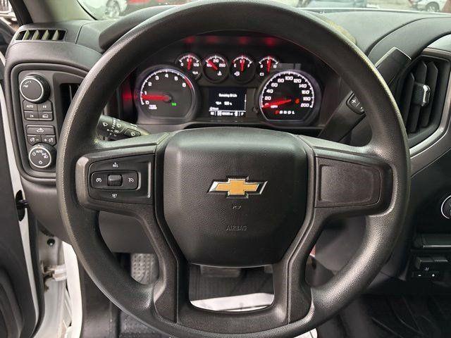 used 2019 Chevrolet Silverado 1500 car, priced at $27,898