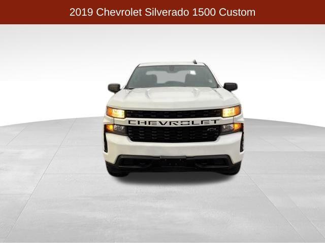 used 2019 Chevrolet Silverado 1500 car, priced at $27,898