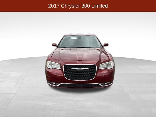 used 2017 Chrysler 300 car, priced at $16,884