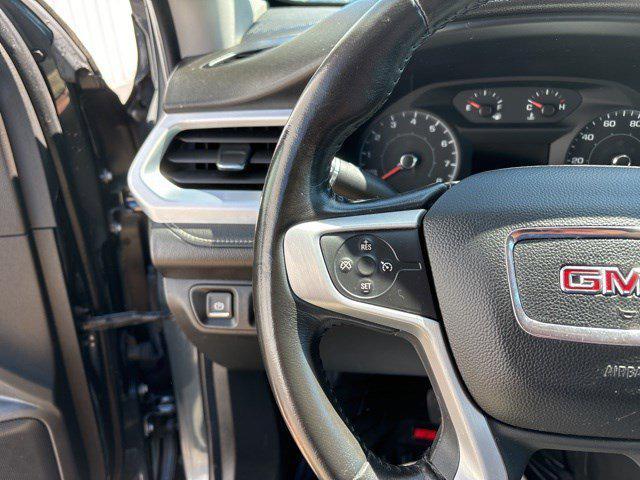 used 2019 GMC Acadia car, priced at $19,405