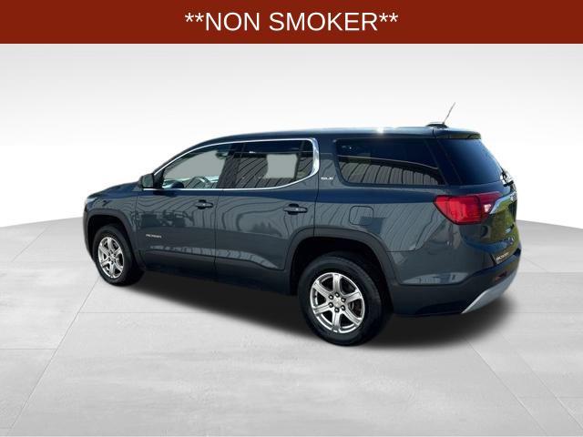 used 2019 GMC Acadia car, priced at $19,405