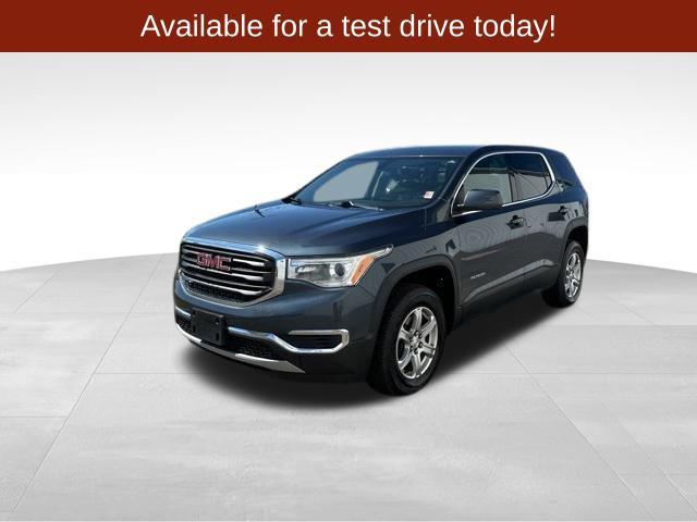 used 2019 GMC Acadia car, priced at $19,405