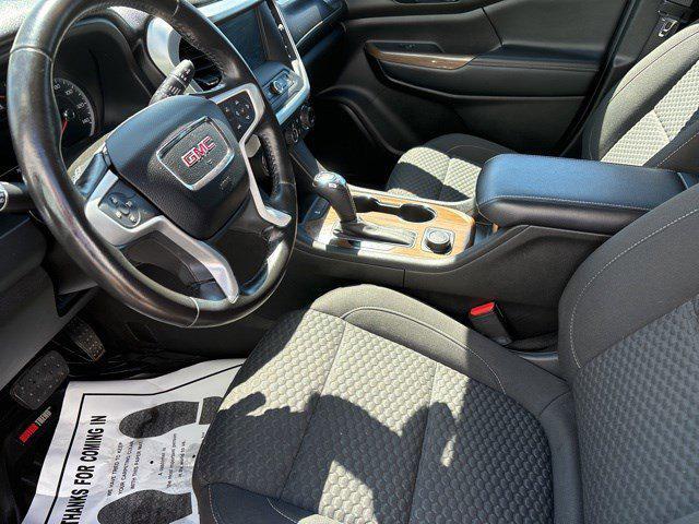 used 2019 GMC Acadia car, priced at $19,405