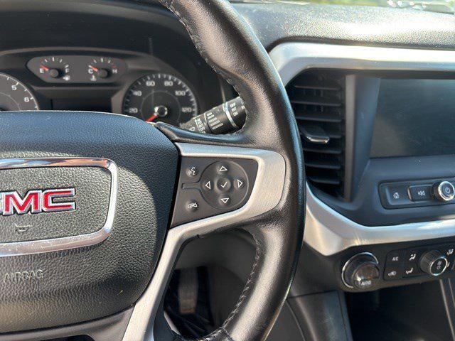 used 2019 GMC Acadia car, priced at $19,405