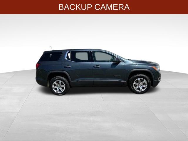 used 2019 GMC Acadia car, priced at $19,405