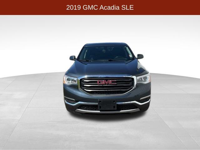 used 2019 GMC Acadia car, priced at $19,405