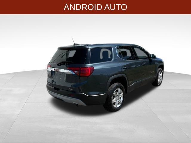 used 2019 GMC Acadia car, priced at $19,405