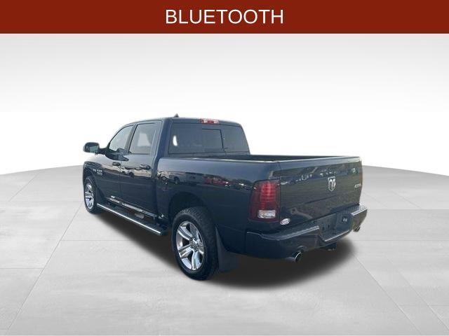 used 2018 Ram 1500 car, priced at $21,162