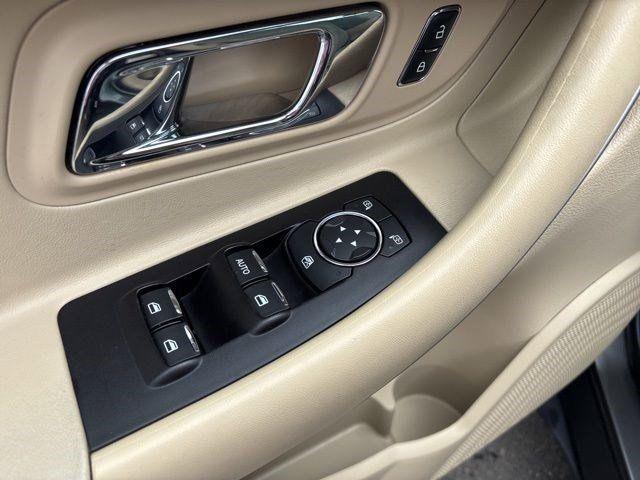 used 2018 Ford Taurus car, priced at $17,108