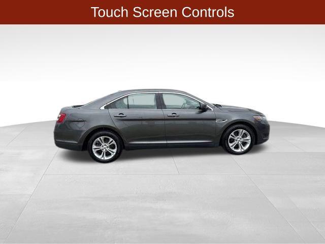 used 2018 Ford Taurus car, priced at $17,108